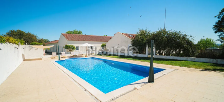 Quinta de luxo em Évora