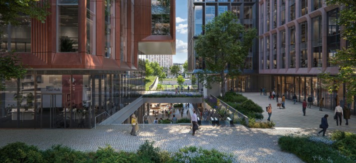 Projetos imobiliários em Lisboa