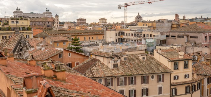 Casa Pertini Voltolina
