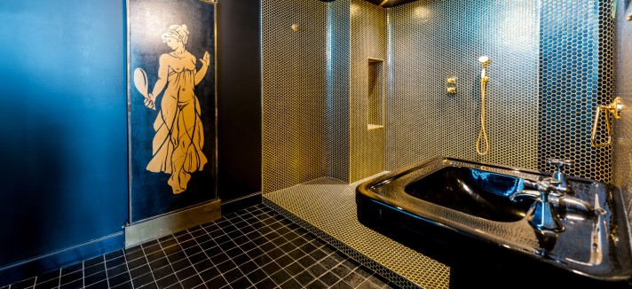 Castelo histórico em França