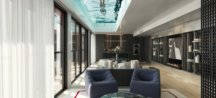 Branded residences em Lisboa