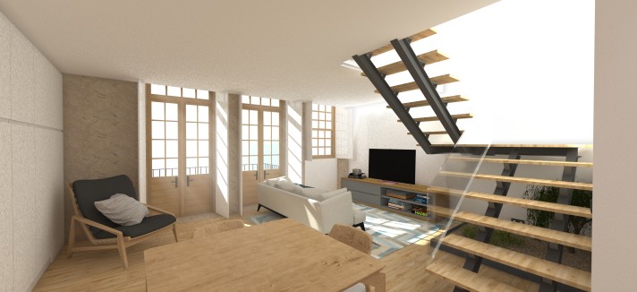 Casas a estrear no Porto