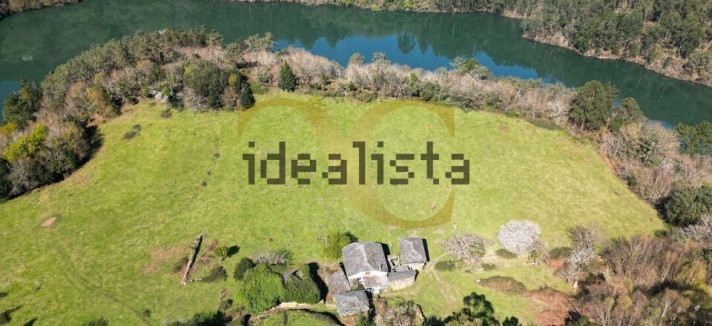 Aldeia privada nas Astúrias