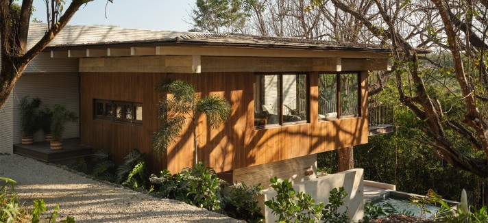 Casa dos três Pochotes