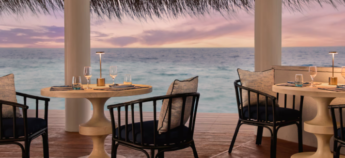 NH Collection Maldives Reethi Resort