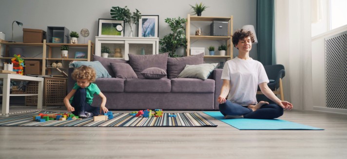 Teletrabalho e e mindfulness