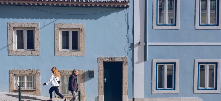 Residency in Portugal 