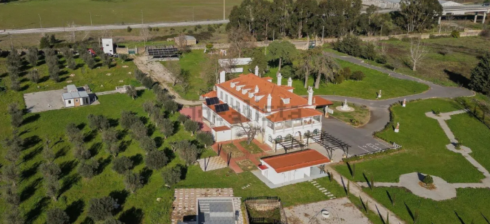 Herdade em Castelo Branco