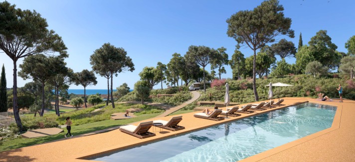 Casas de luxo em Portugal