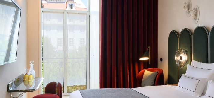 Montebelo Vista Alegre Lisboa Chiado Hotel