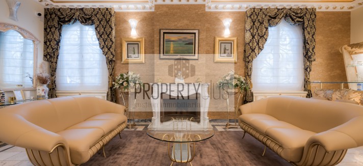 Casa de luxo em Madrid