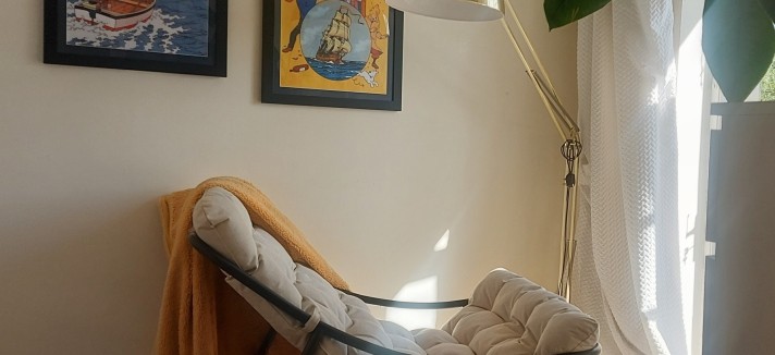 canto de leitura