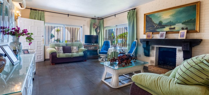 Villa de luxo em Espanha