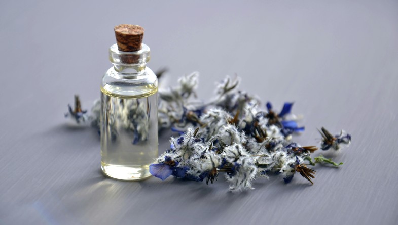 perfume para a casa