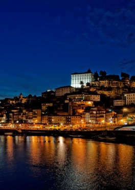 Porto by night / maxpixel.freegreatpicture.co