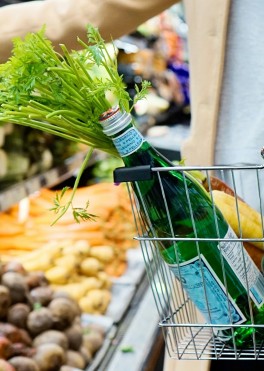 Grocery shopping in Portugal