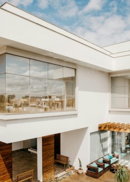 maison moderne