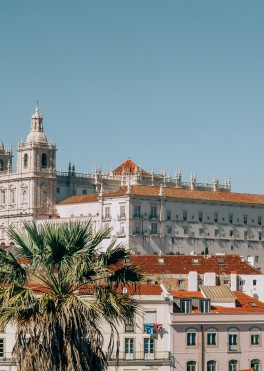 Huizen in Portugal