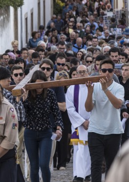 Paasprocessies in Portugal