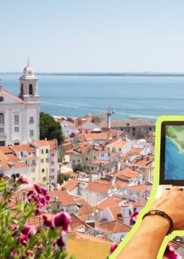 How to get a Digital Nomad Visa in Portugal