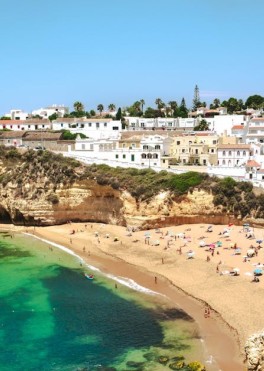 Portugese kopers die geen ingezetene zijn