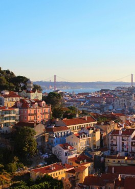 Prix des maisons au Portugal