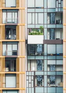 apartamentos