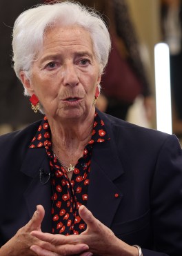 Christine Lagarde 