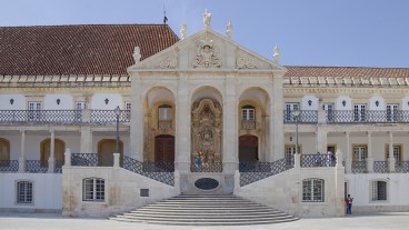 Universidad de Coímbra