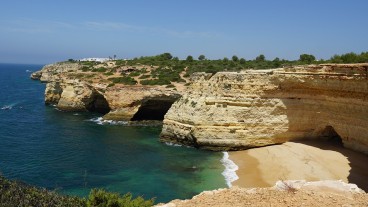 Den vackra Algarvekusten / Pixabay
