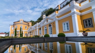 Luksus ejendom til salg i Portugal