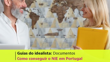 como obter o nie