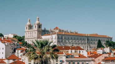 Huizen in Portugal
