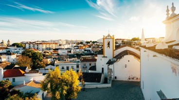 Pittoreske kleine stadjes in Portugal