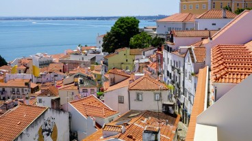 Investitionen in Lissabon