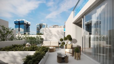 Casas de luxo à venda com vistas panorâmicas