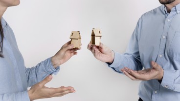Divorce and mortgage