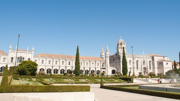 Mosteiro dos Jerónimos
