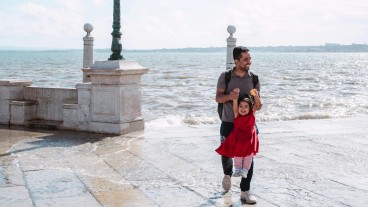 Lisbonne, meilleure ville pour les familles