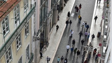 salaires au Portugal