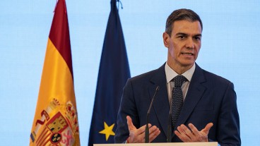 Pedro Sánchez
