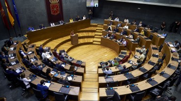 Parlamento de Navarra