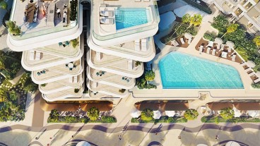 Apartamentos na Ilha Fahid