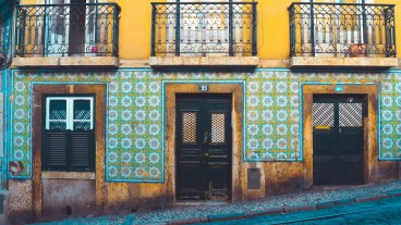 casas Lisboa
