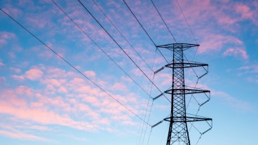 torre de eletricidade