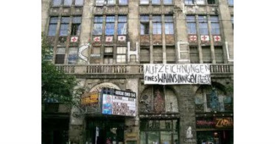 edifício simbólico de berlim pode desaparecer