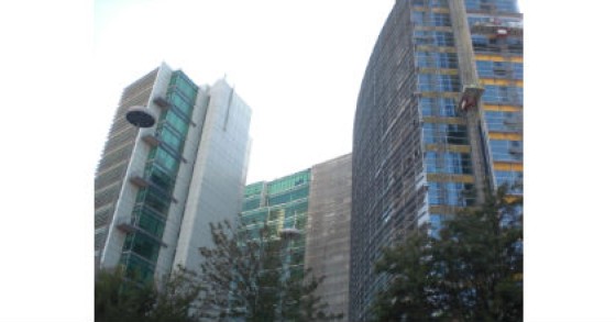 conheça os melhores edifícios de 2010