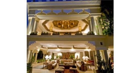 casas de sonho: um paraíso árabe no méxico (fotos) 