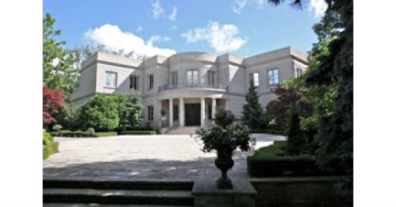 casa de sonho: mansão em toronto (canadá) repleta de diversão