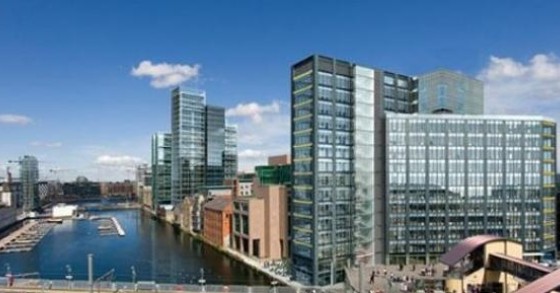 google planeia comprar edifício mais alto de dublin (fotos)